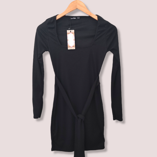 Vestido Boohoo