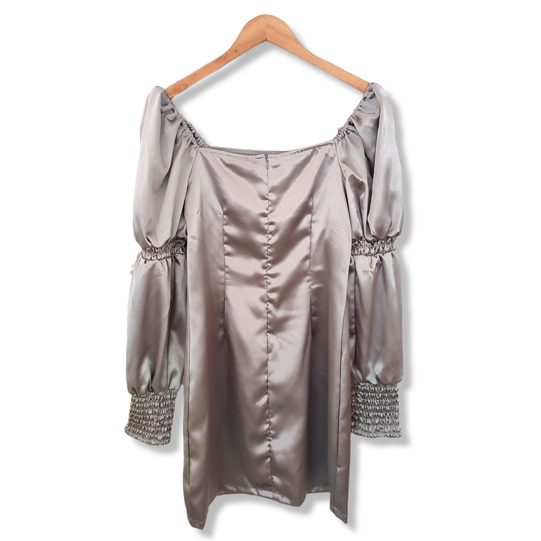 Vestido Reclaimed Vintage