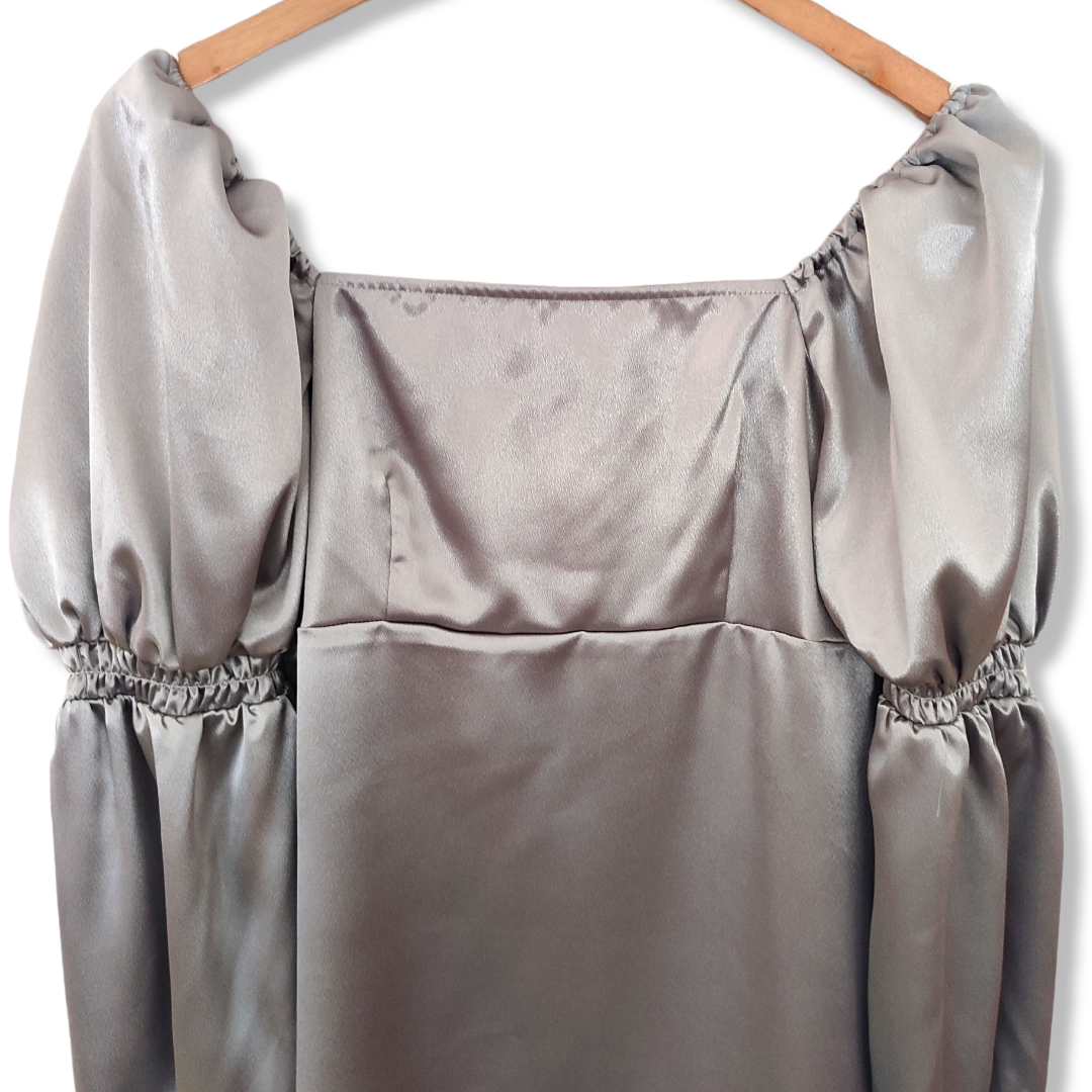 Vestido Reclaimed Vintage