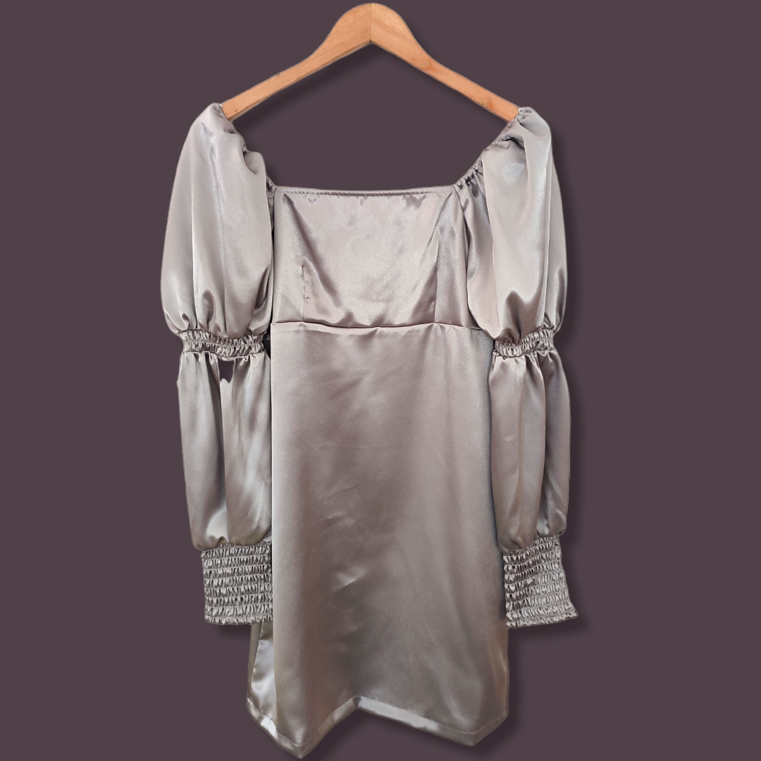 Vestido Reclaimed Vintage