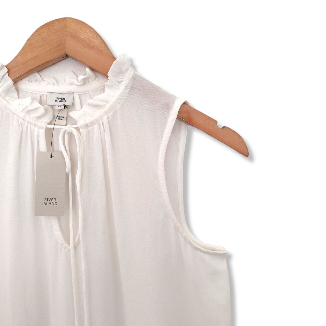Blusa River Island