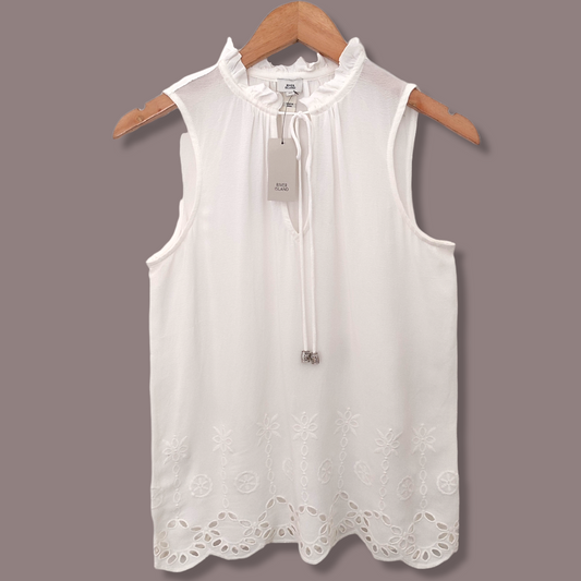 Blusa River Island