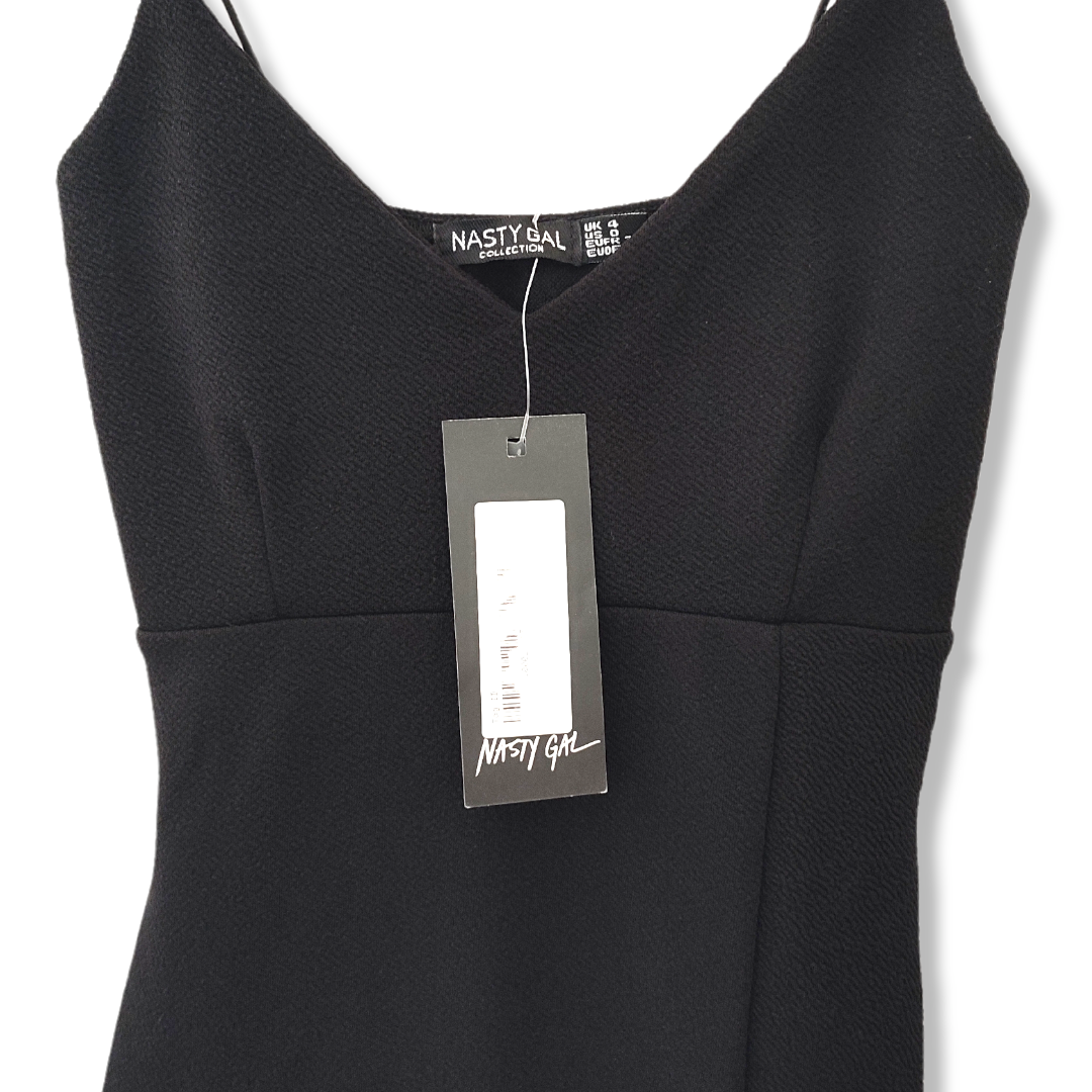 Vestido Nasty Gal