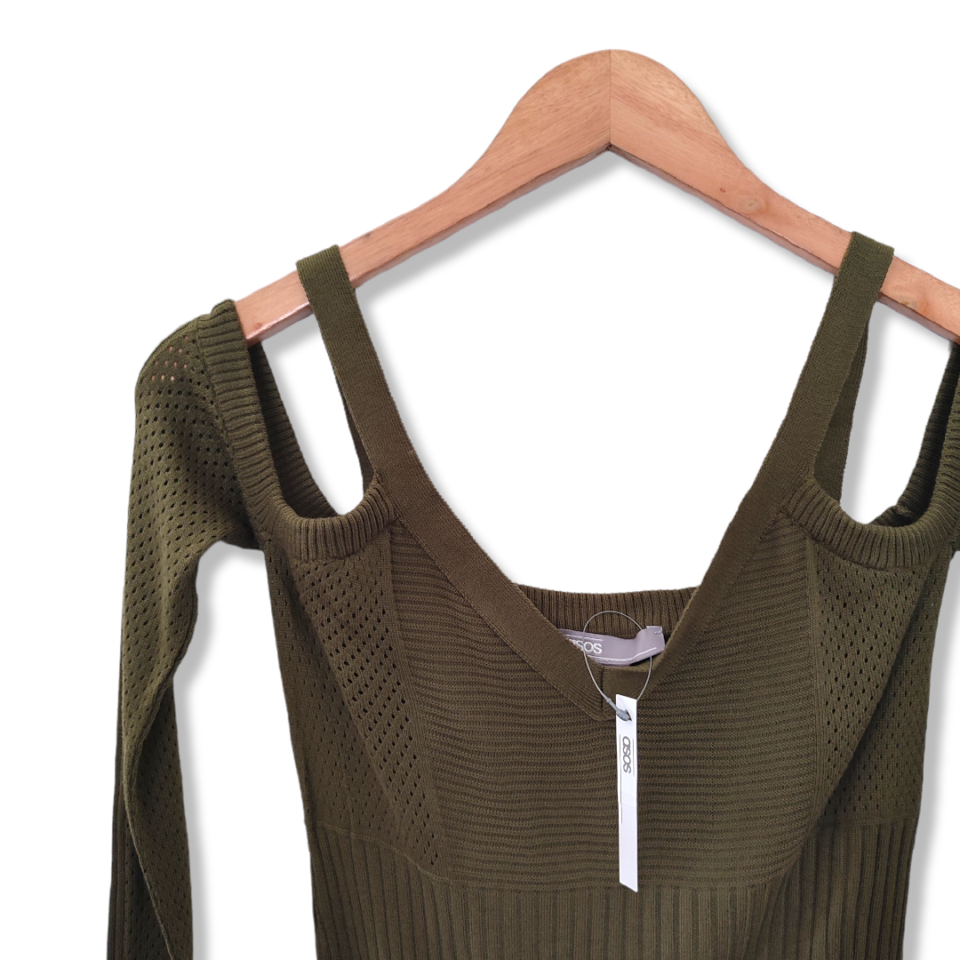 Vestido Hilo Asos