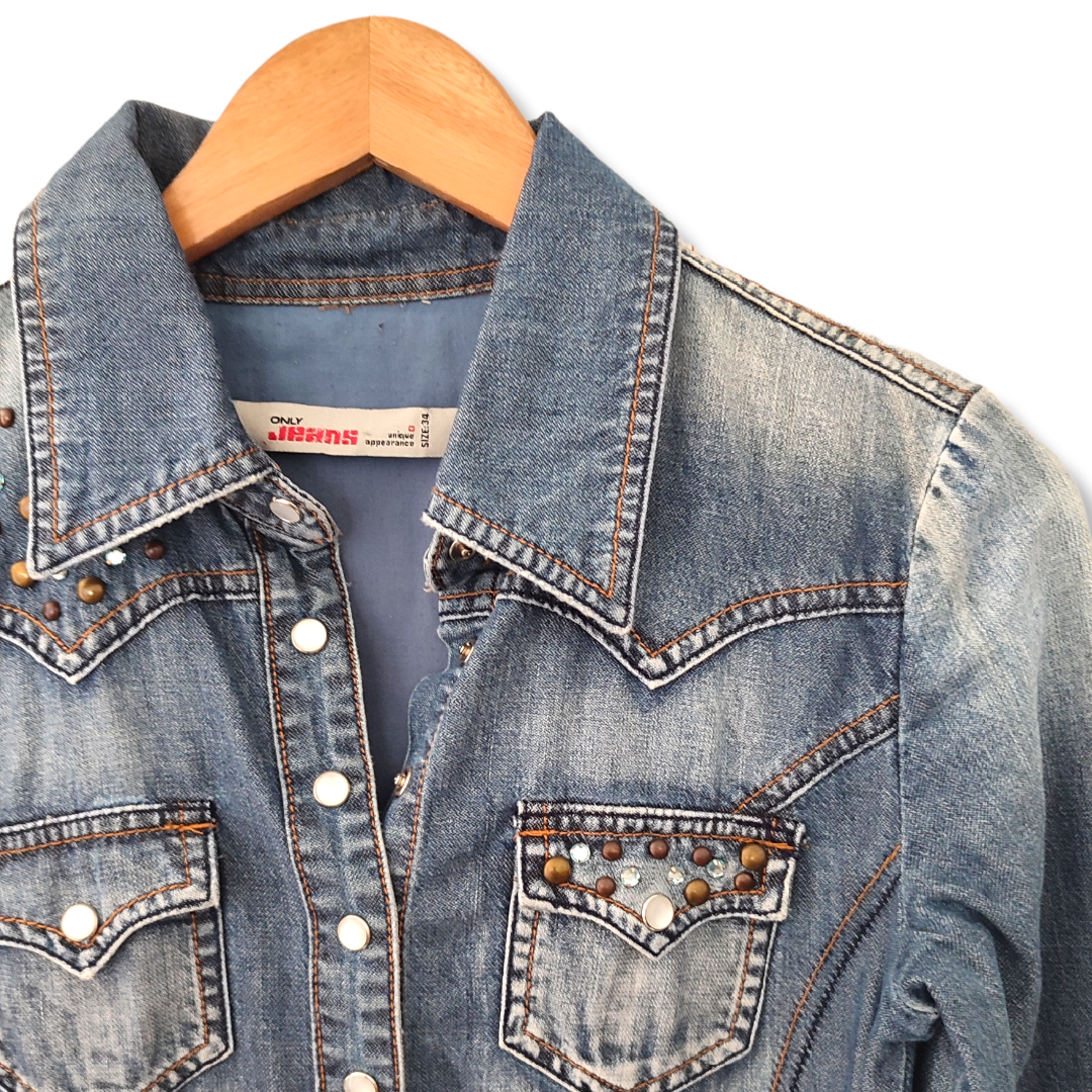 Blusa Only