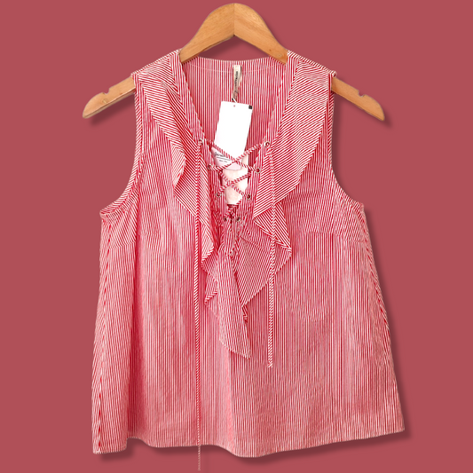 Blusa Stradivarius