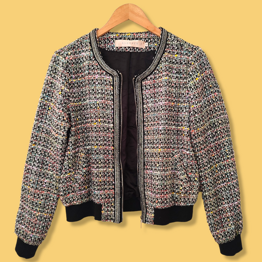 Chaqueta Escualo