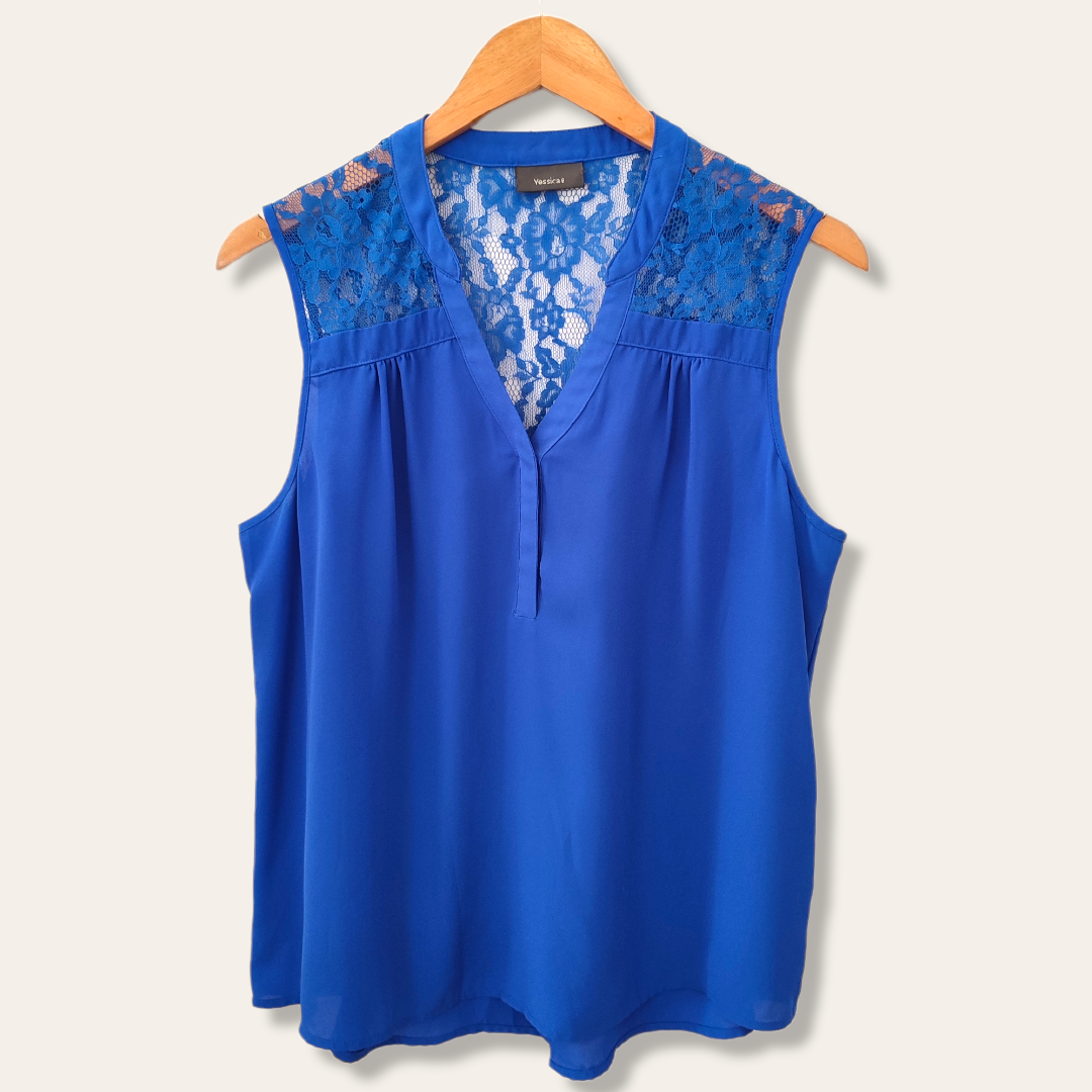 Blusa Yessica