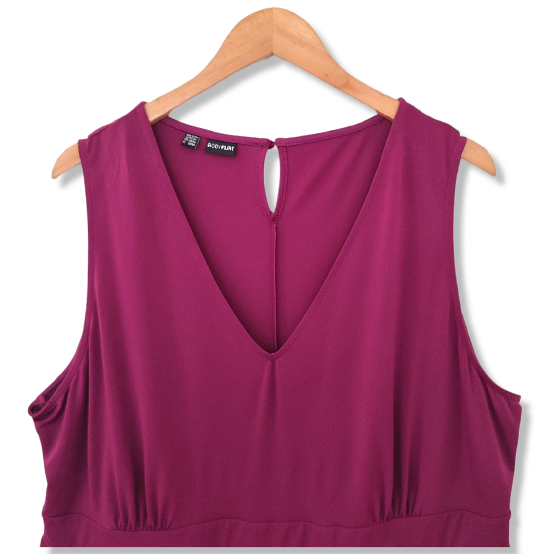 Vestido Body Flirt