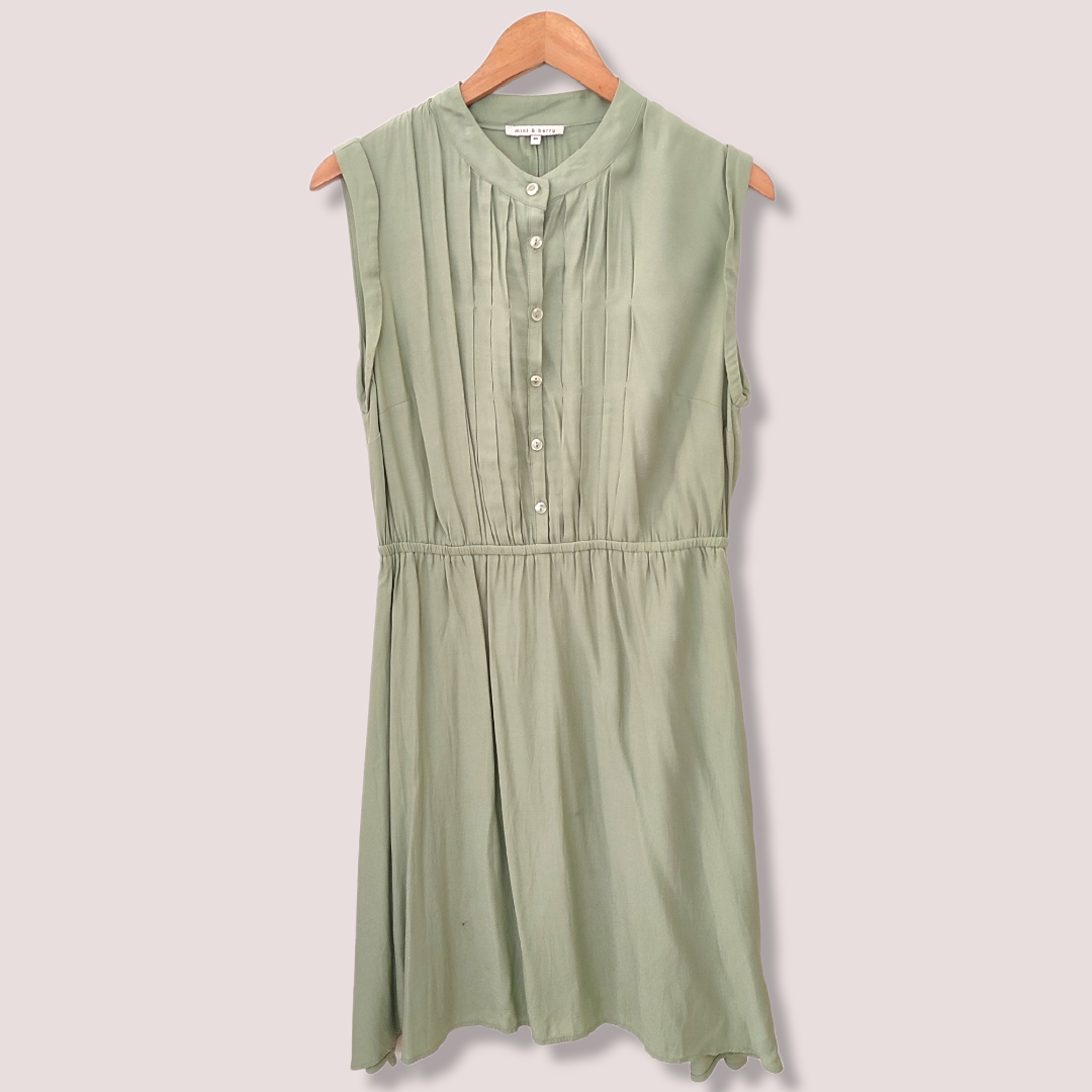 Vestido Mint & Berry