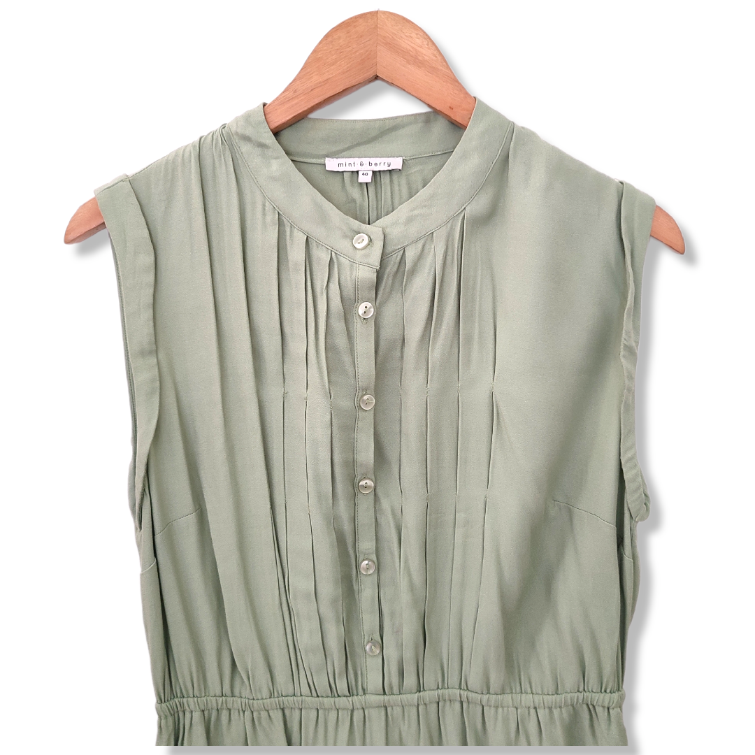 Vestido Mint & Berry