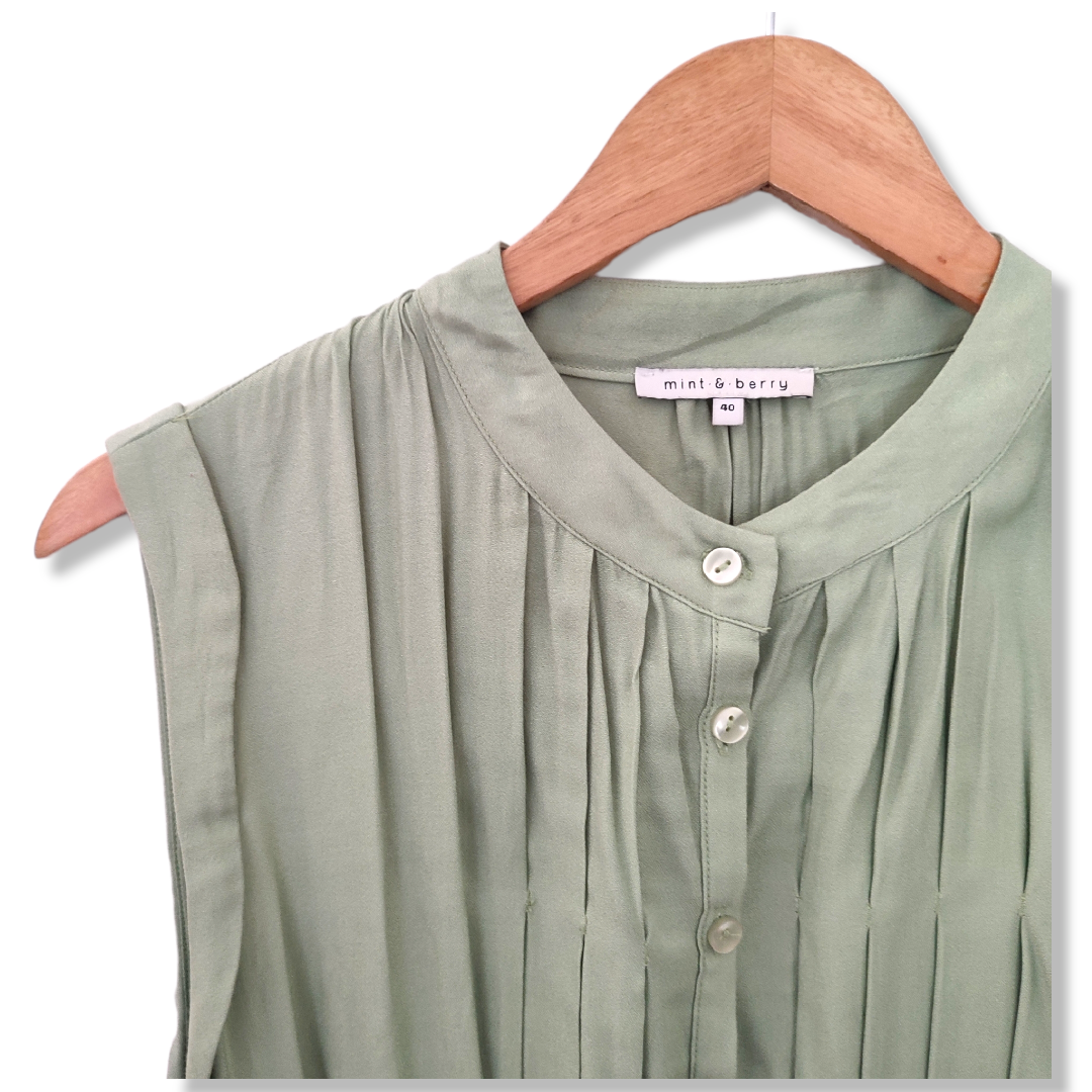 Vestido Mint & Berry