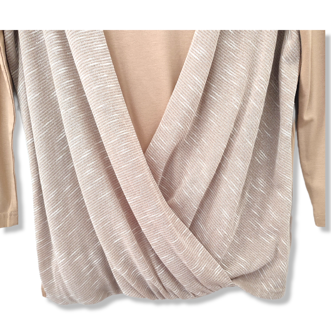 Blusa Création