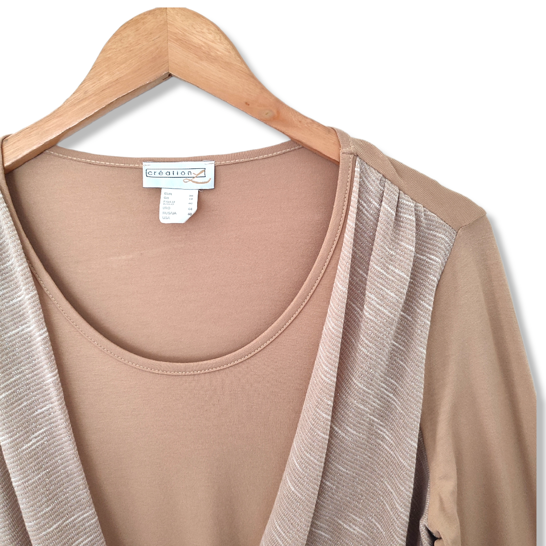 Blusa Création