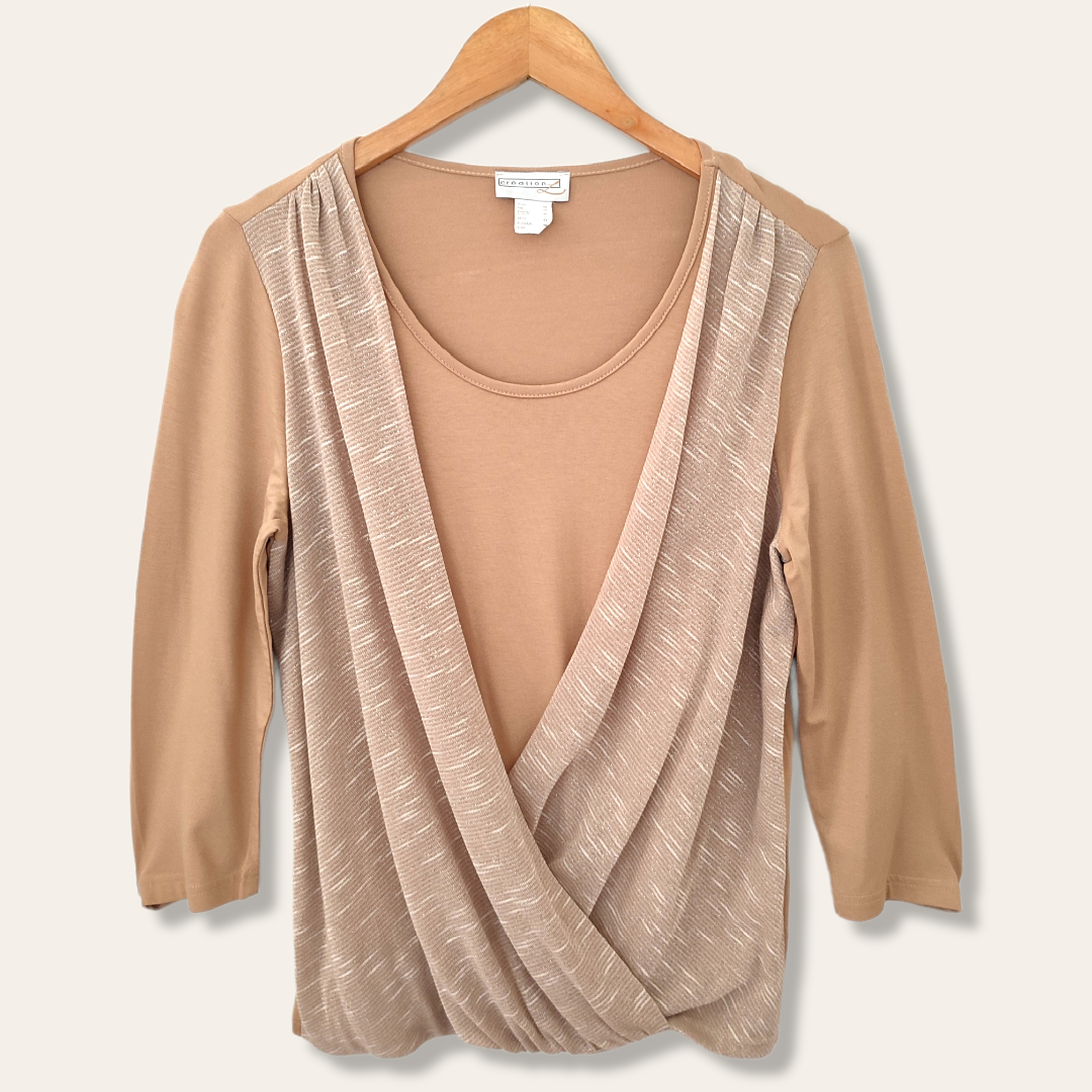 Blusa Création