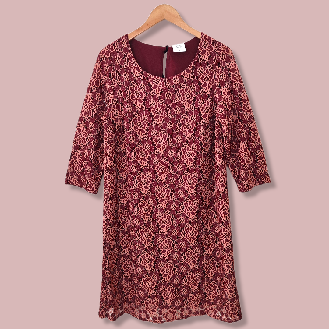Vestido Mama Licious