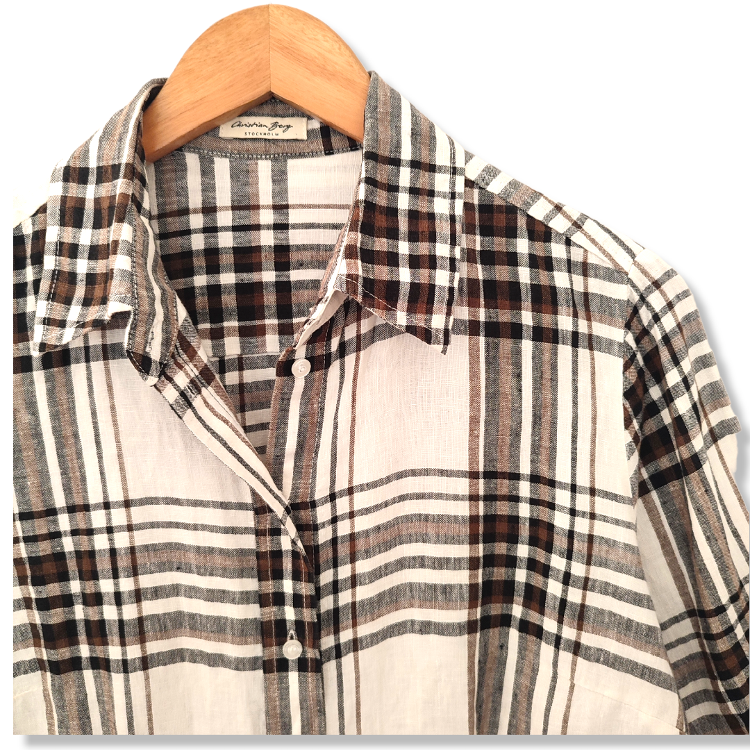 Blusa Christian Berg