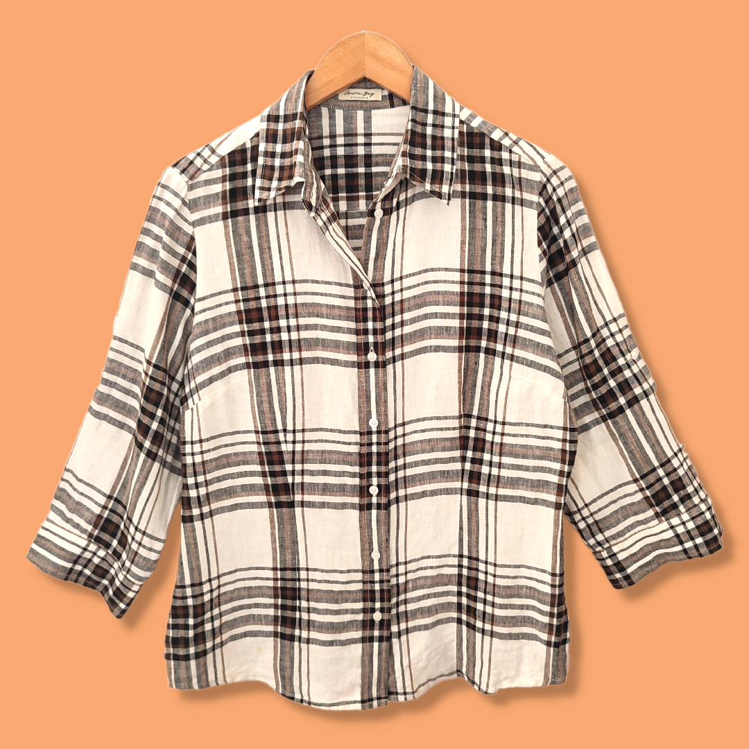 Blusa Christian Berg