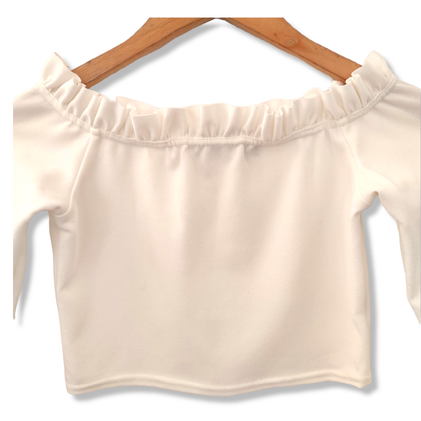 Crop Top Pretty Little Thing