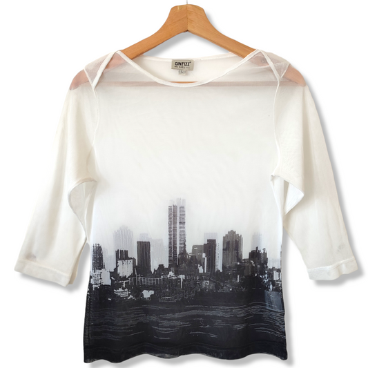 Polera Ginfizz