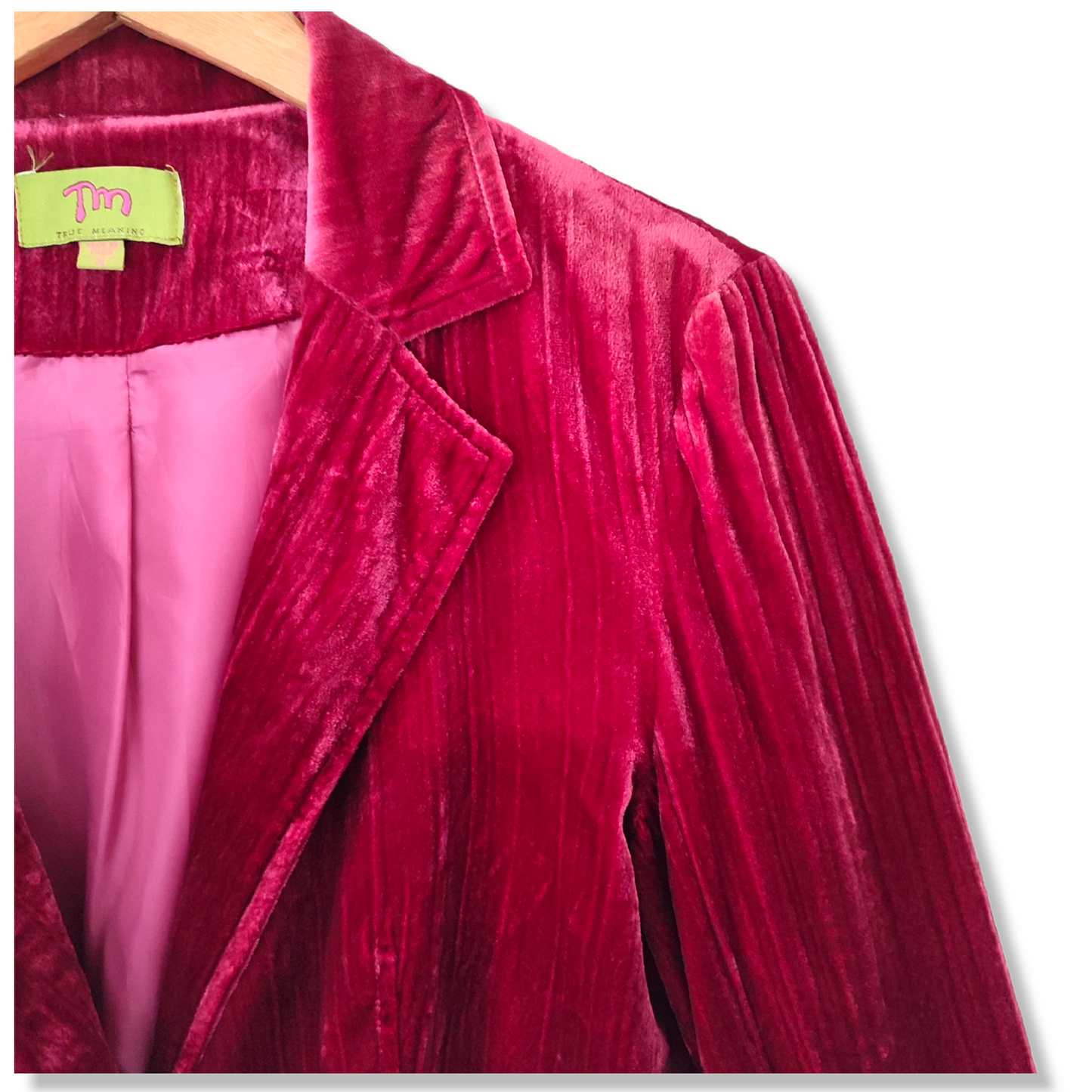 Blazer True Meaning