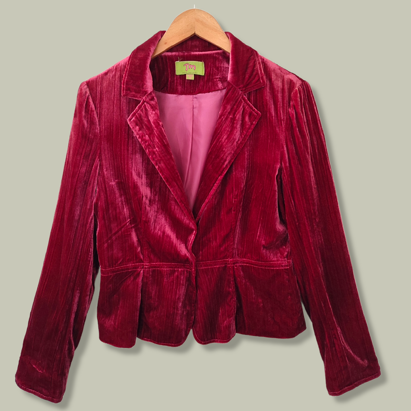 Blazer True Meaning