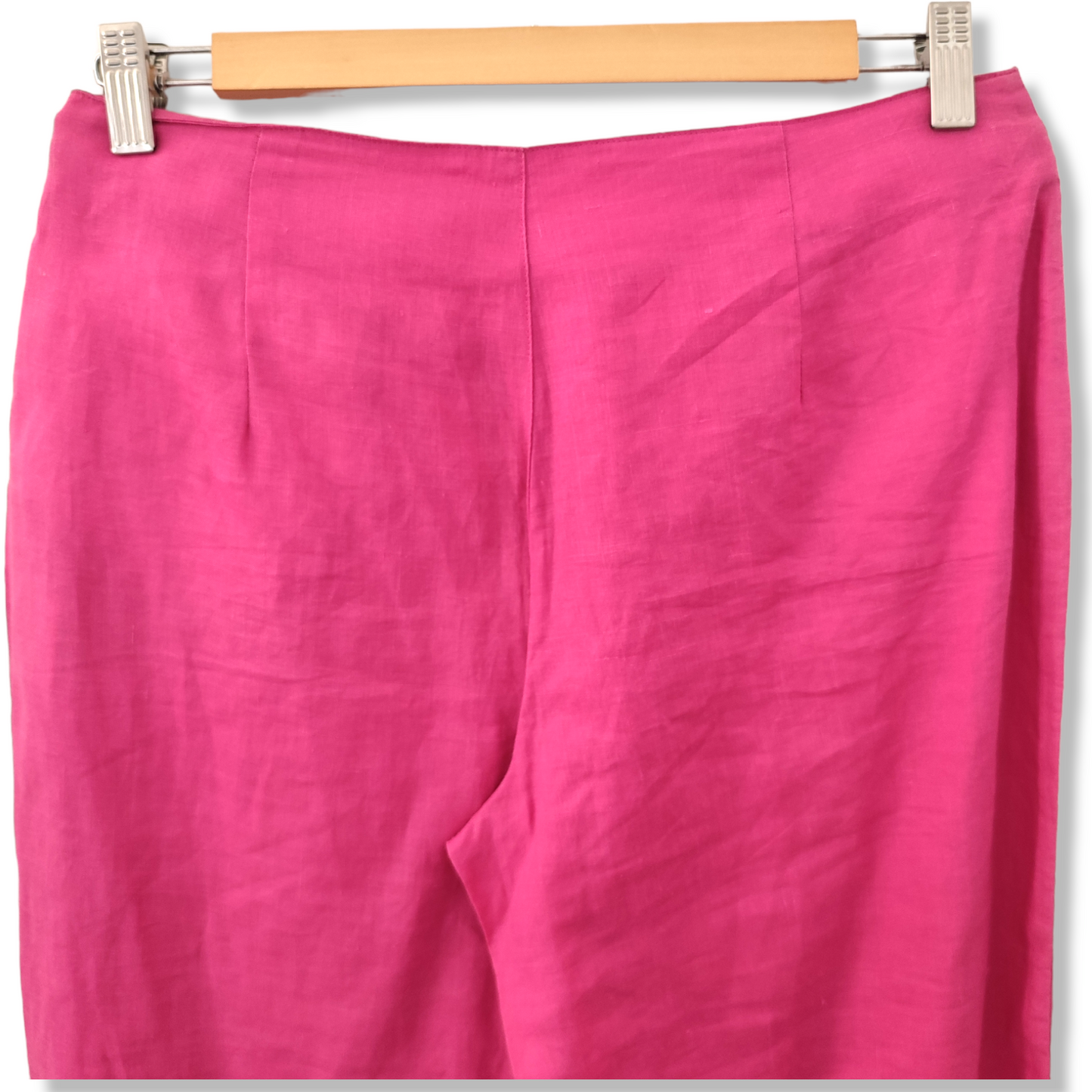 Pantalón 3/4 Lino Perfect
