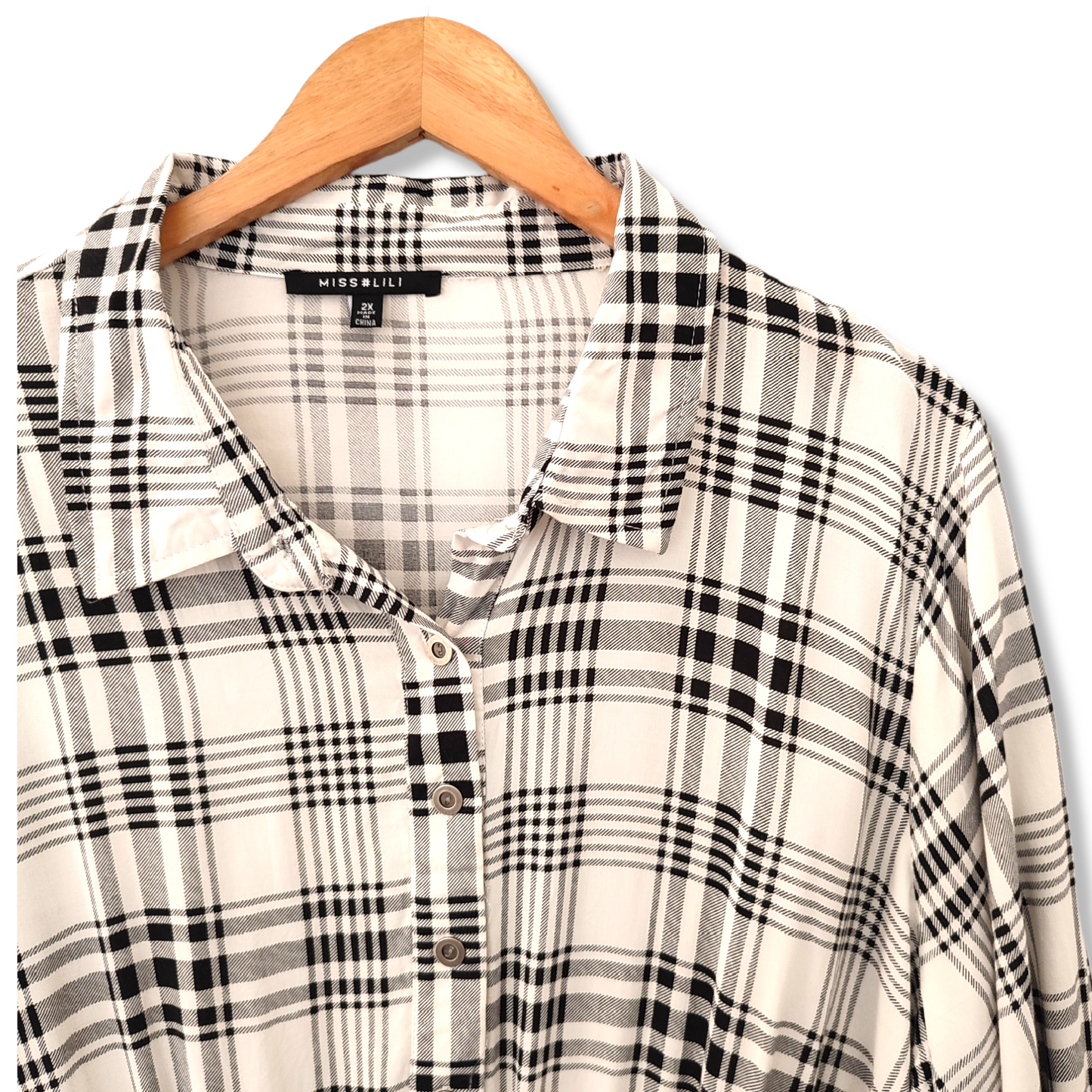 Blusa Miss Lili