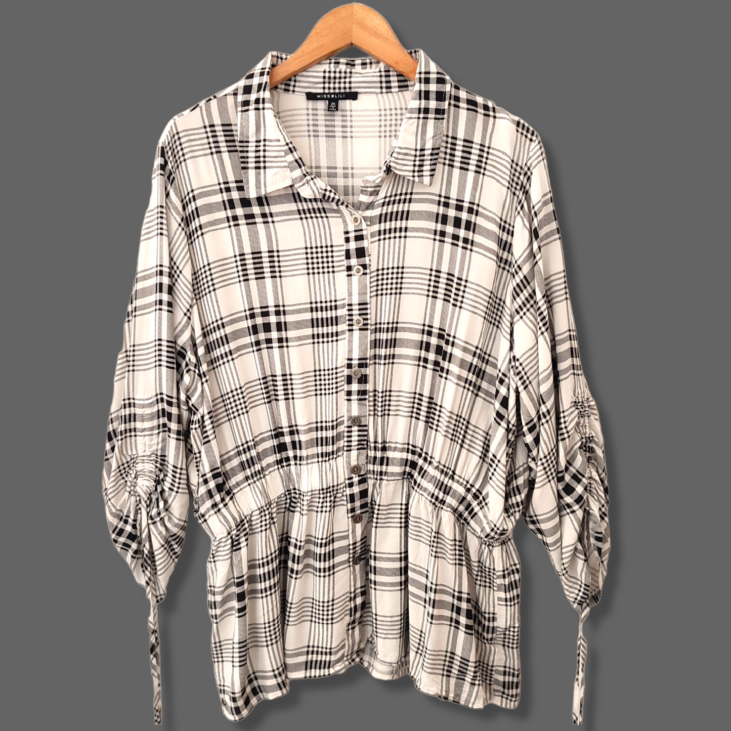 Blusa Miss Lili