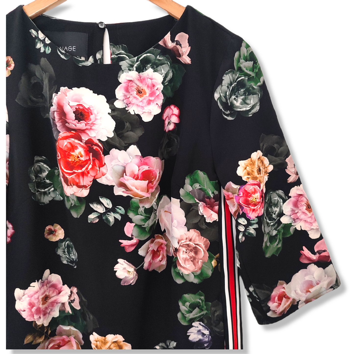 Vestido Apanage