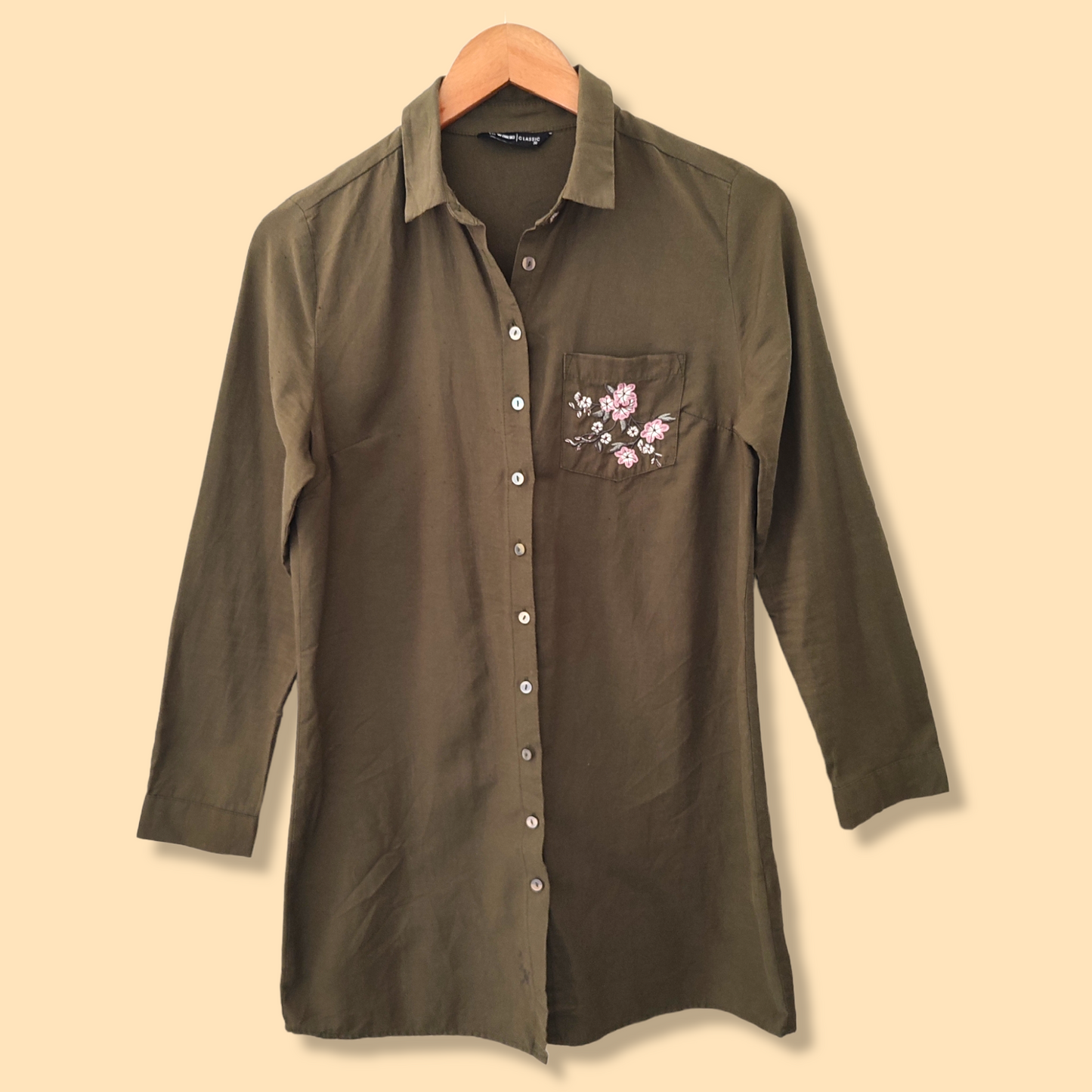 Blusa LC Waikiki