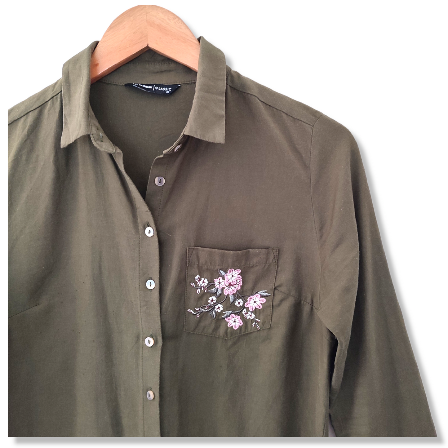 Blusa LC Waikiki