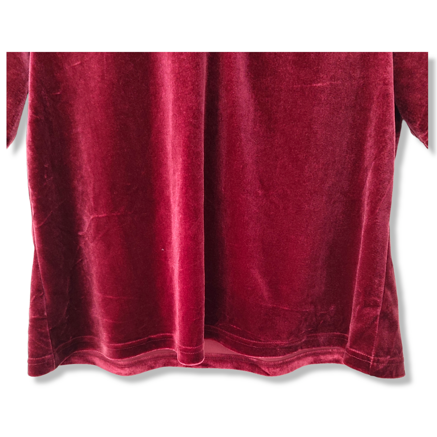 Polera Only Velvet
