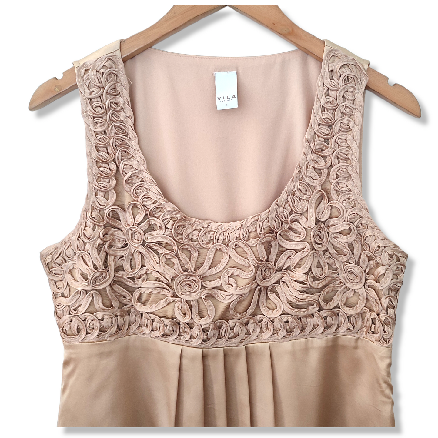 Vestido Vila