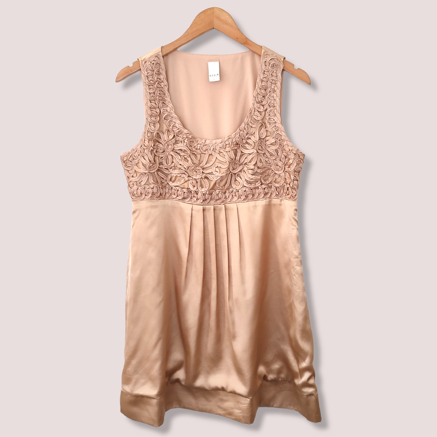 Vestido Vila