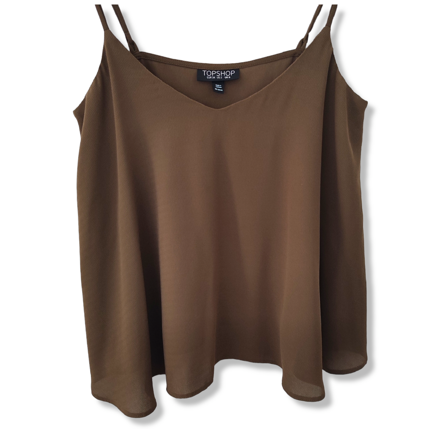 Polera pabilo Topshop