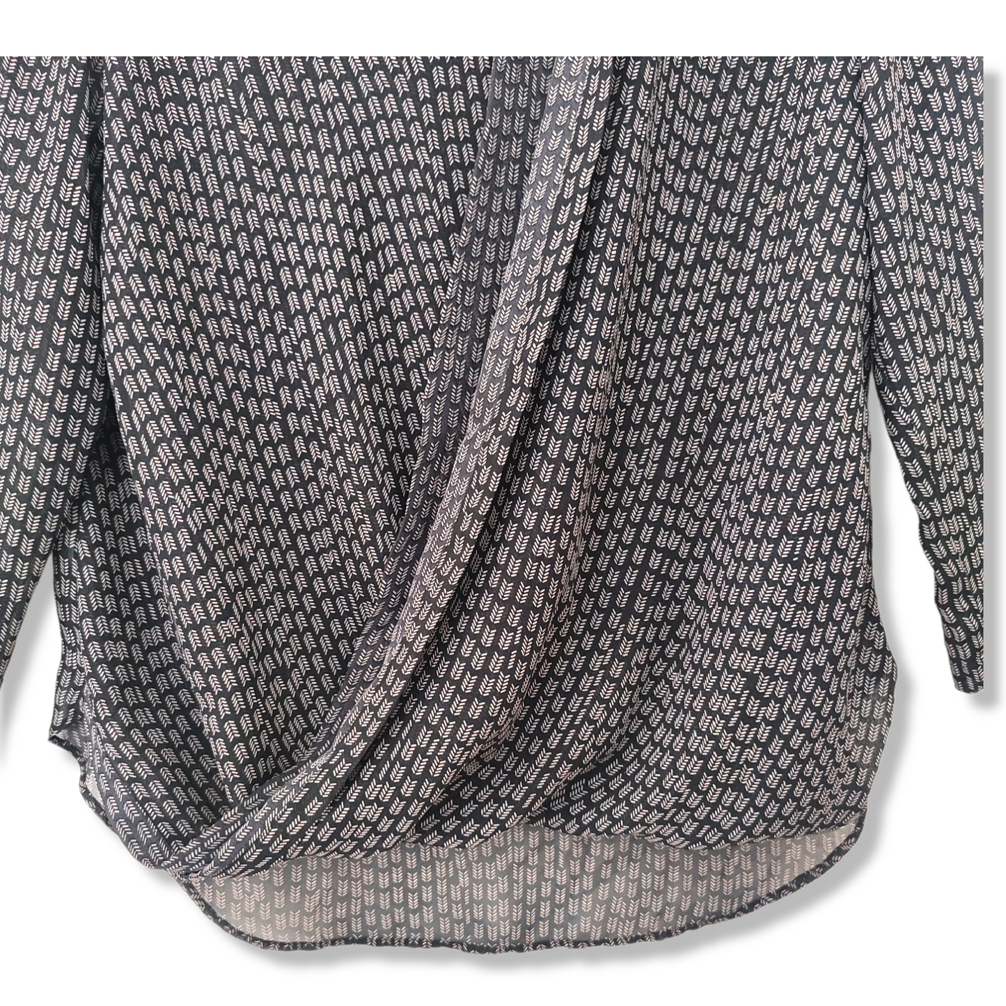Blusa gasa Loft