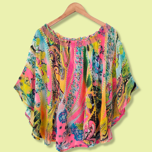 Blusa gasa Coolcat