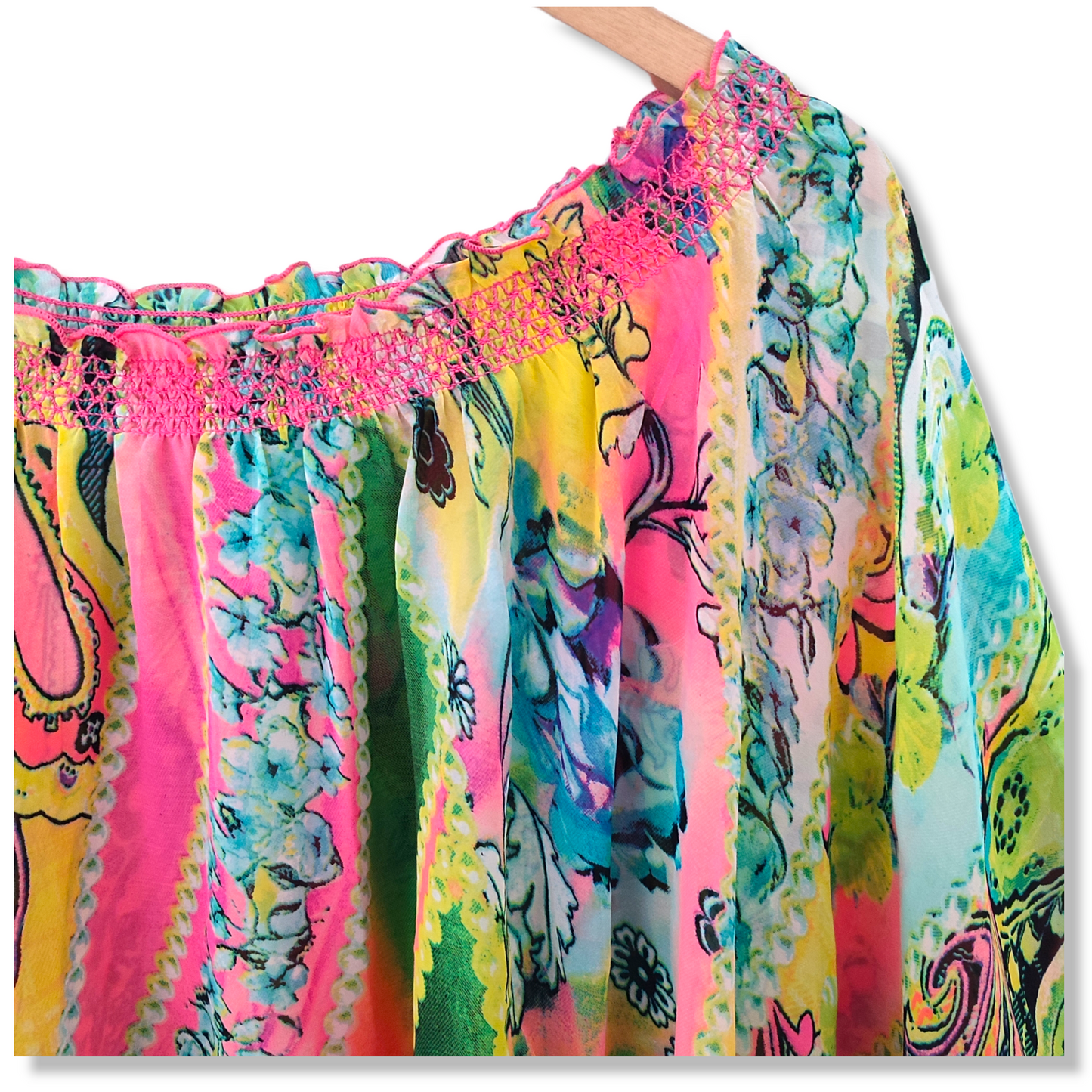 Blusa gasa Coolcat