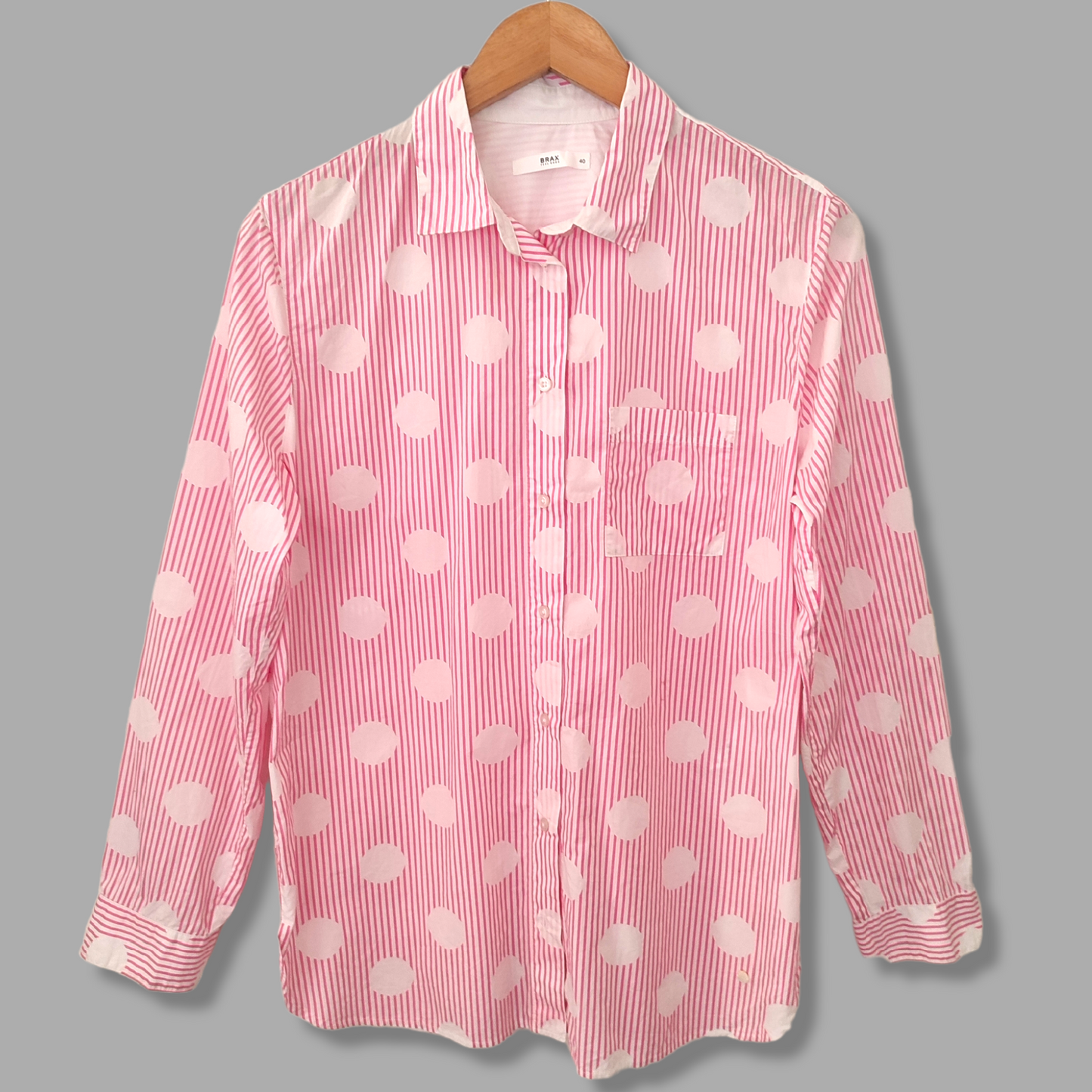 Blusa camisera Brax