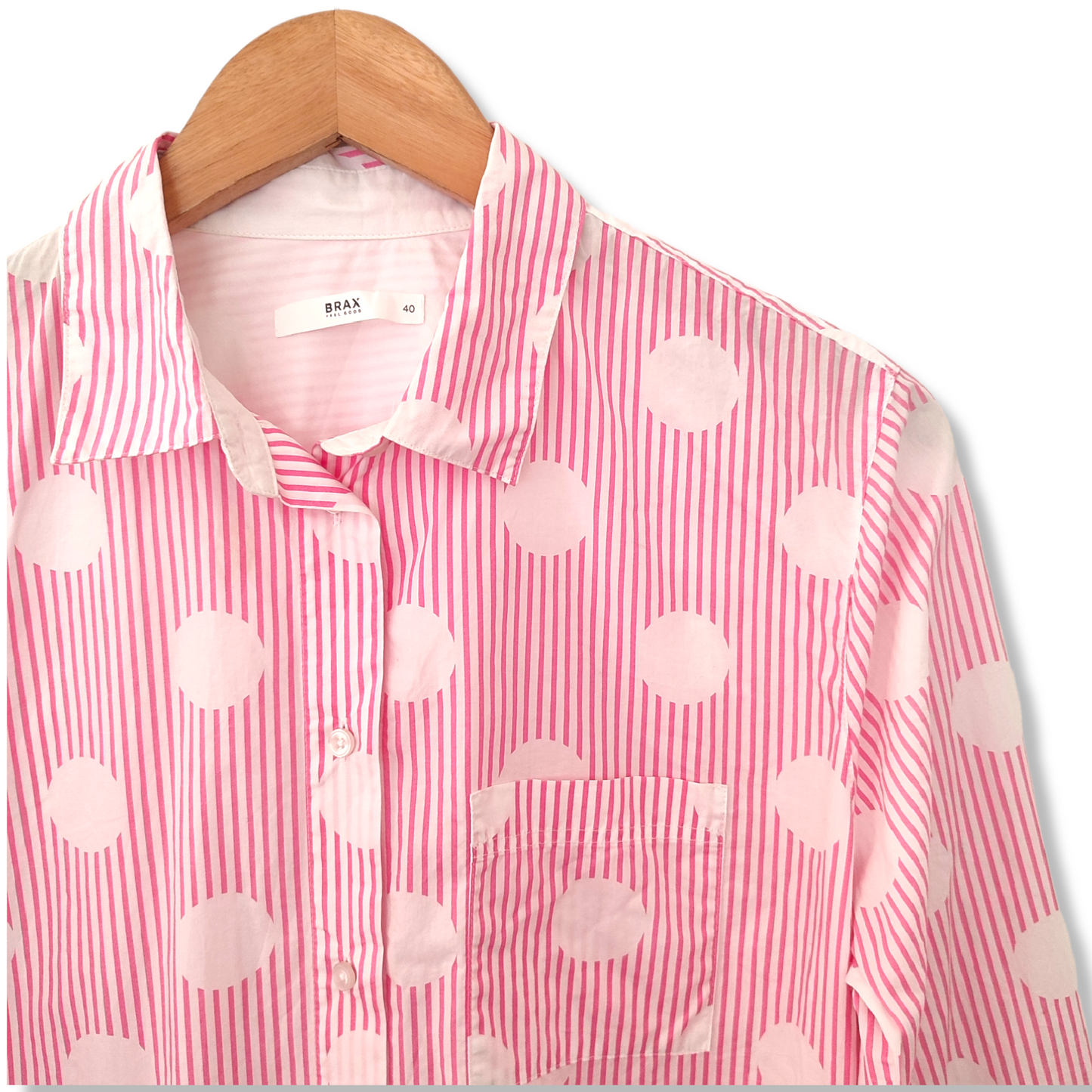 Blusa camisera Brax