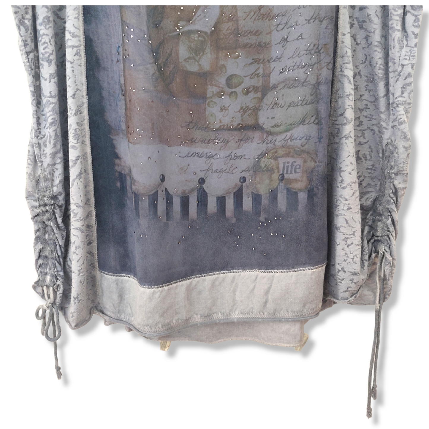 Polera Tredy