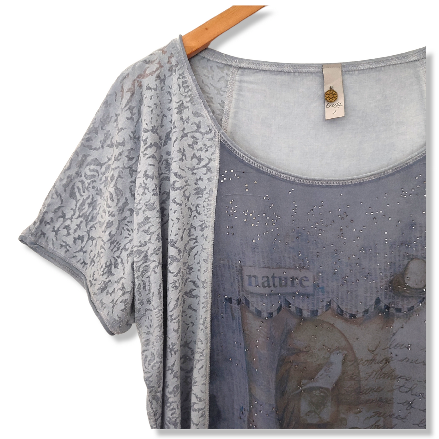Polera Tredy