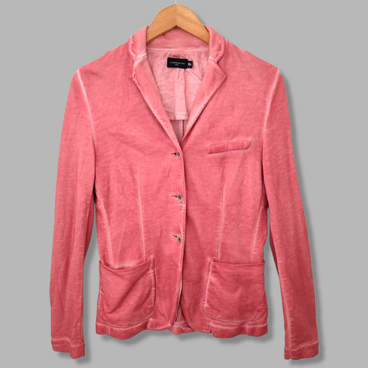 Blazer algodón Liebeskind