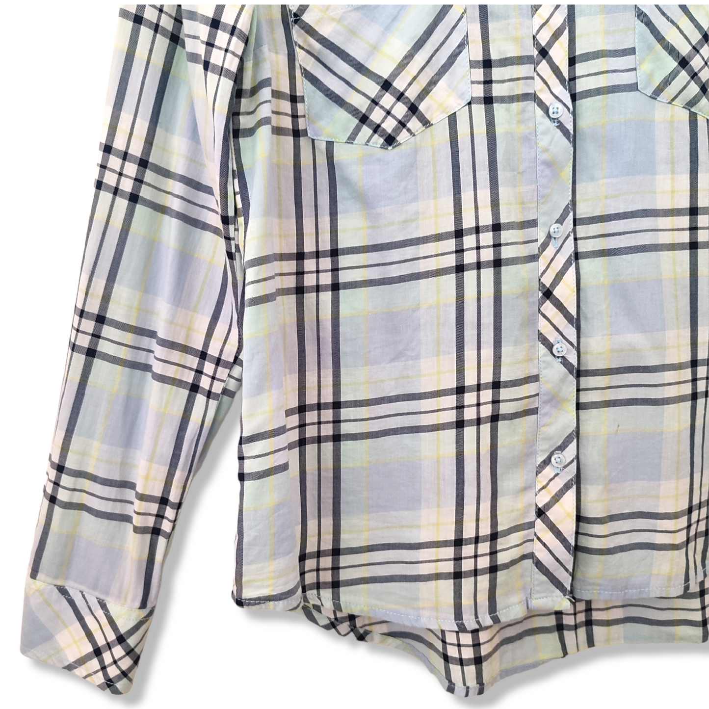 Blusa Jean Pascale