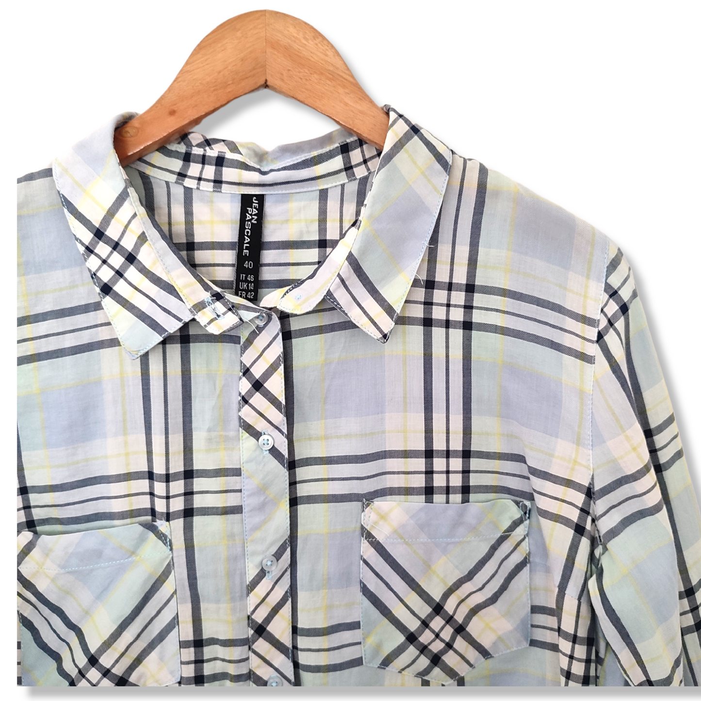 Blusa Jean Pascale