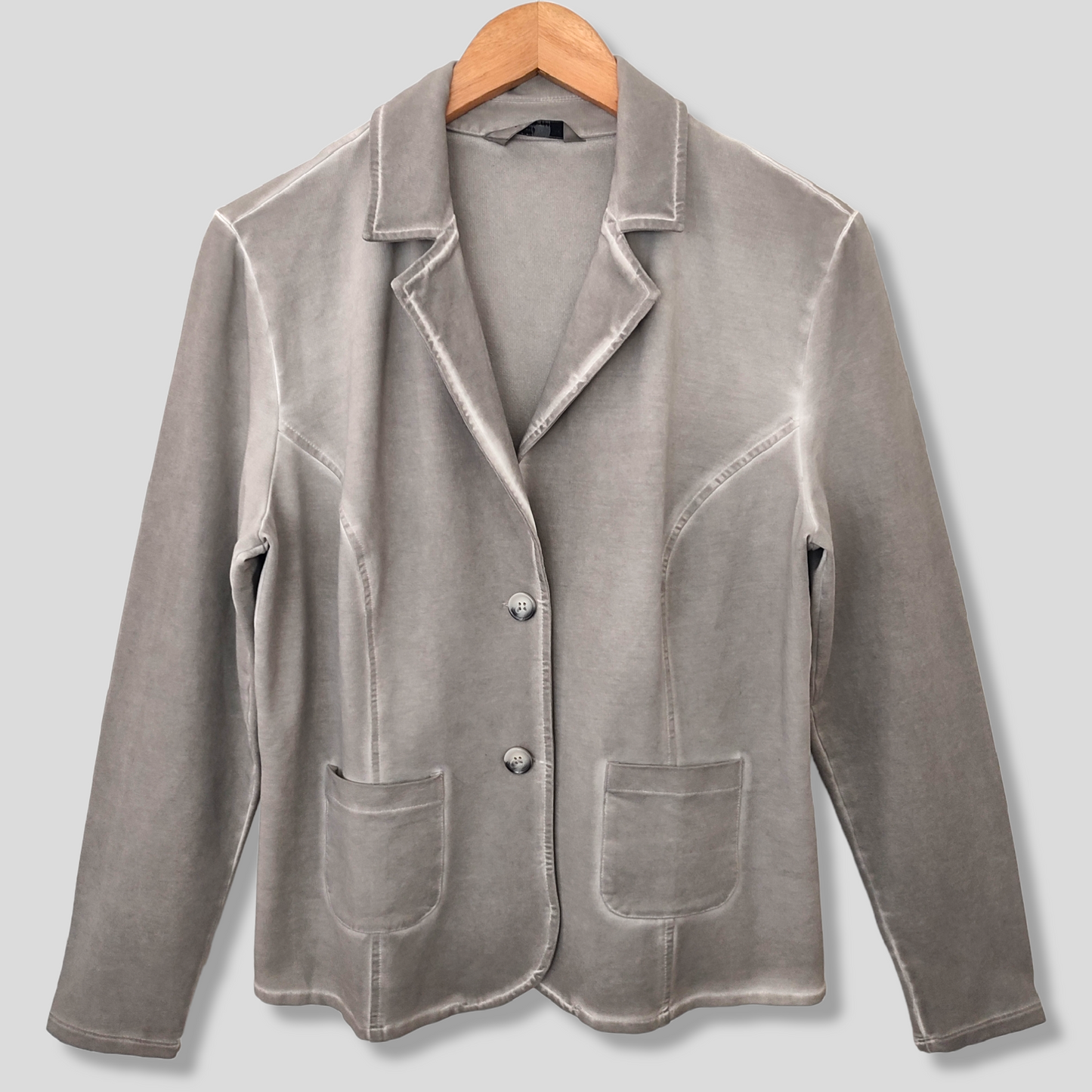 Blazer algodón Essentials