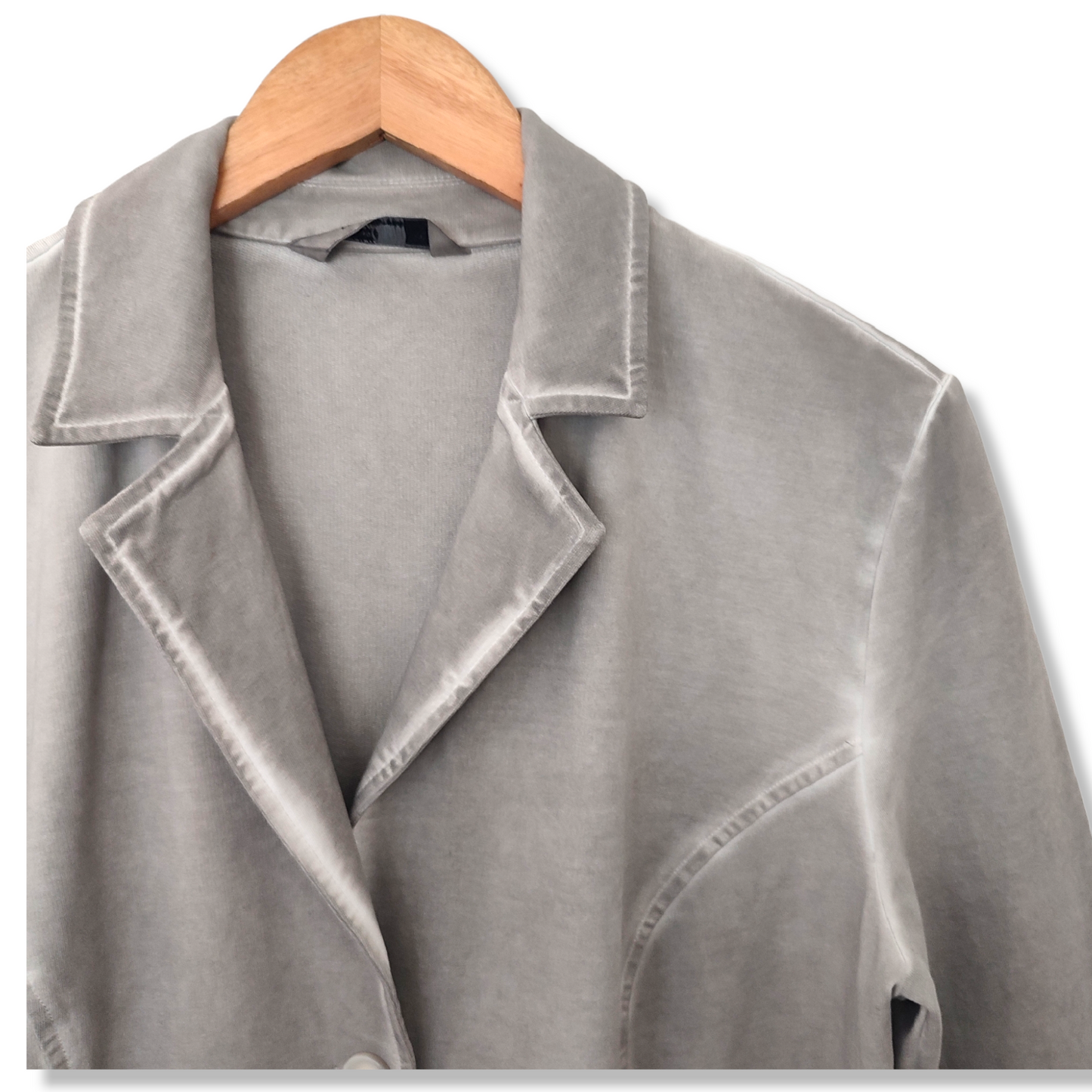 Blazer algodón Essentials