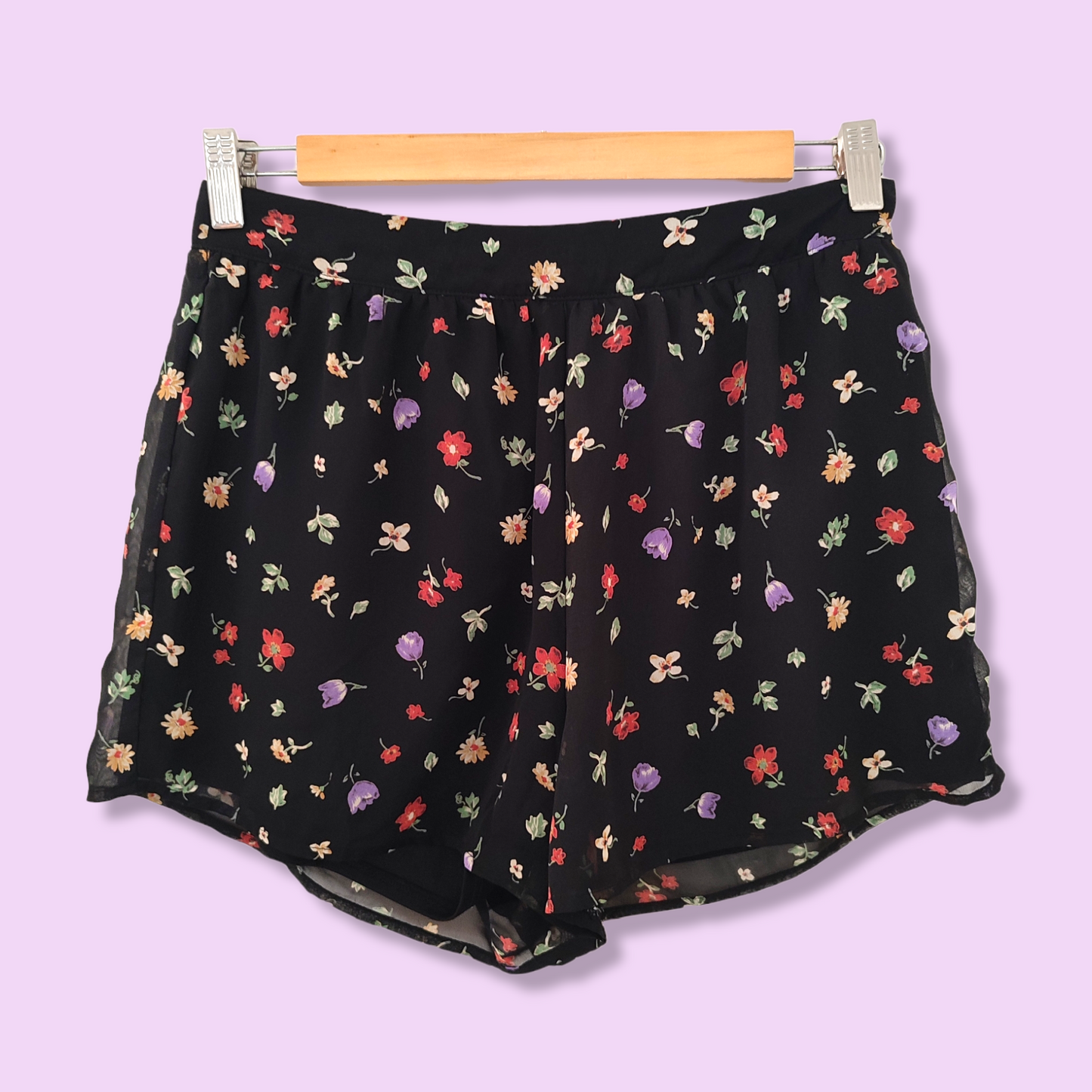 Short gasa Forever21