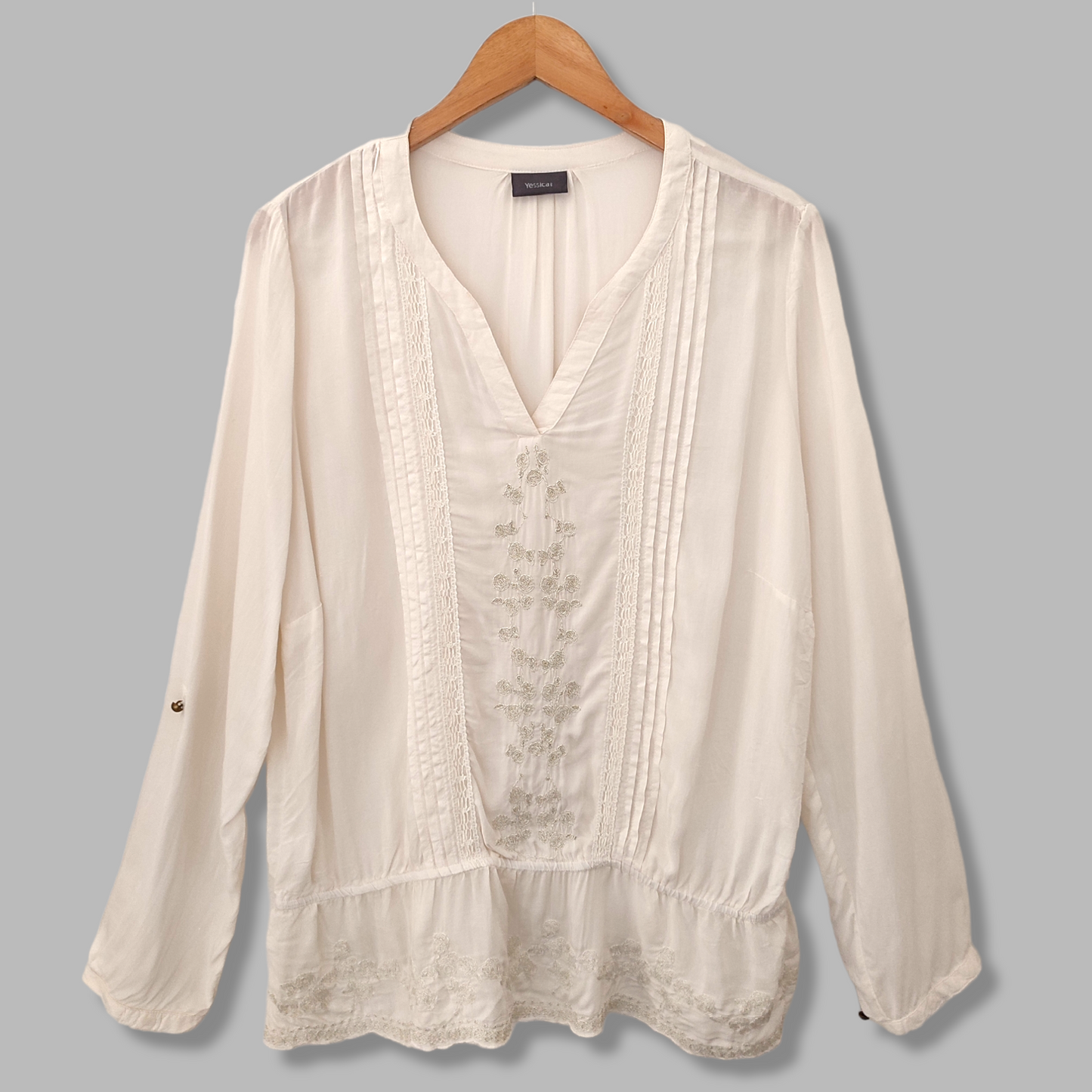 Blusa Yessica